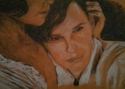 Balogh János Art_A dán lány