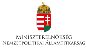 Nemzetpolitikai Államtitkárság Nemzetpolitikai Államtitkárság