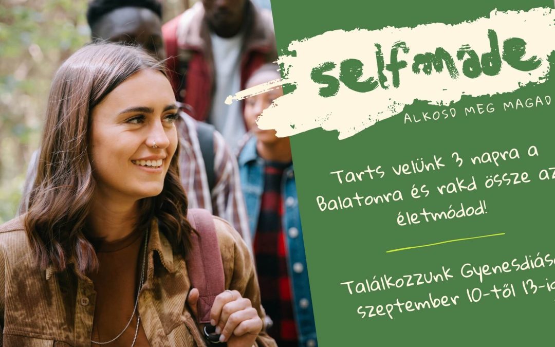 Selfmade – Alkosd meg magad