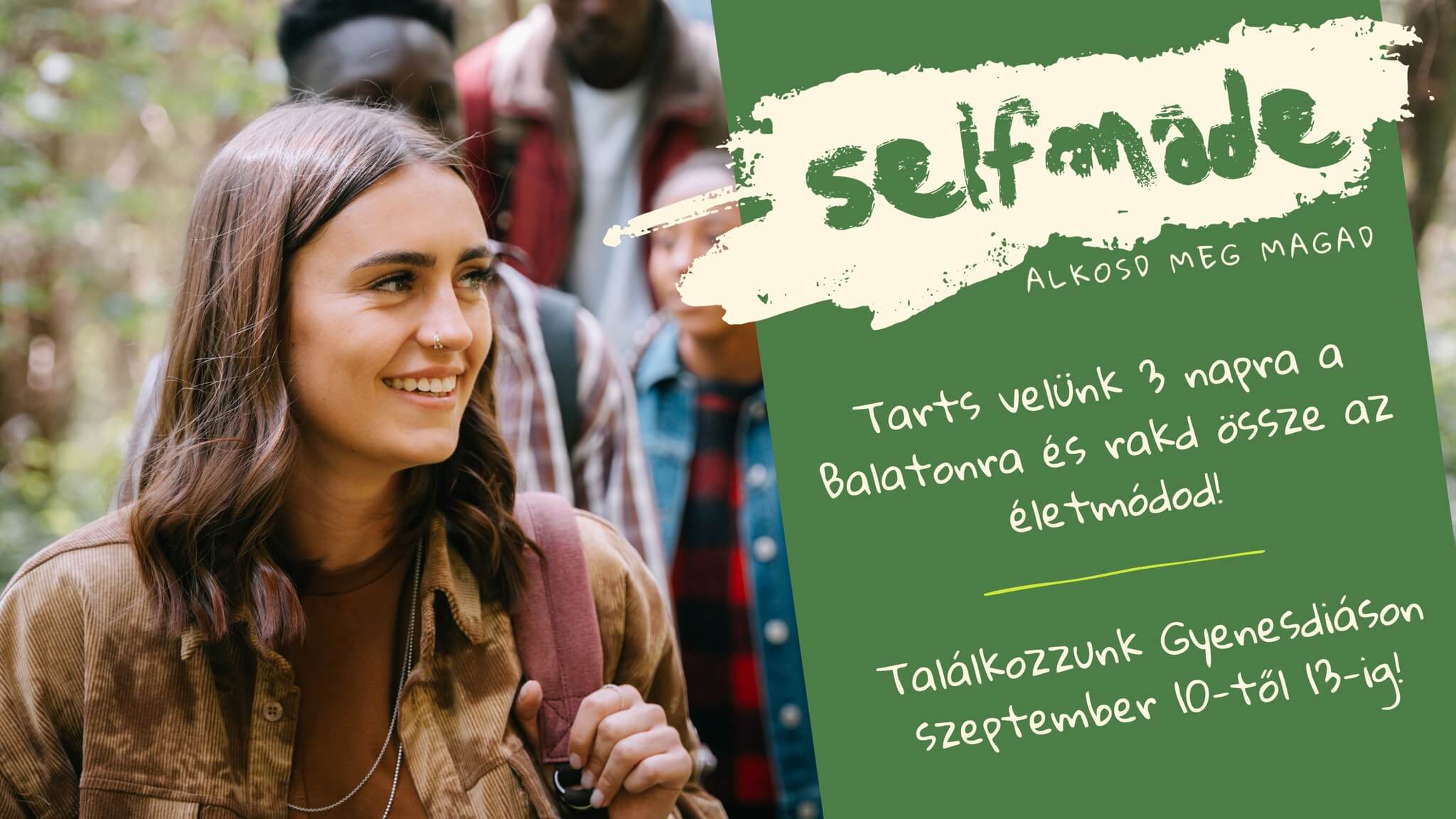 selfmade - alkosd meg magad